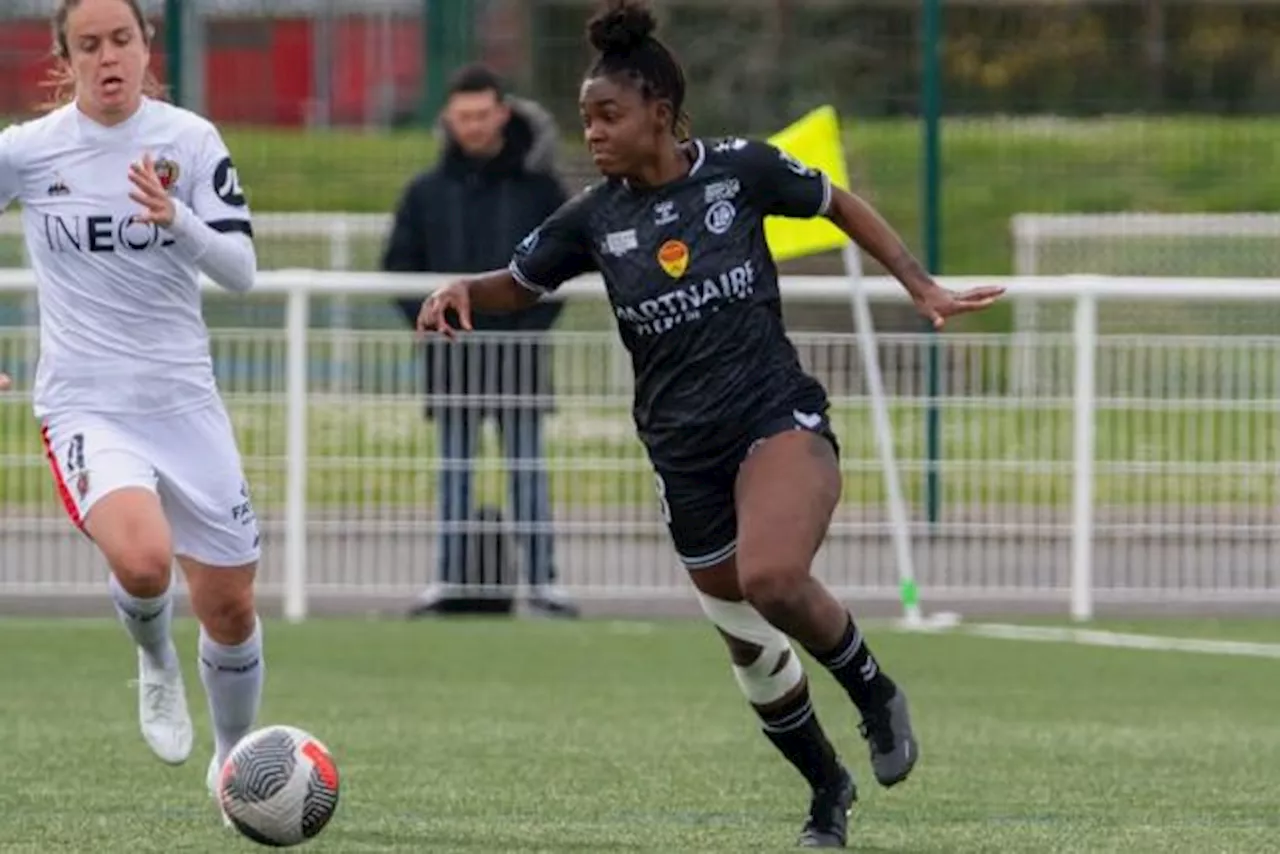 Namnata Traoré, joueuse de l'US Orléans : « Le président ne nous a pas respectées en tant que sportives »