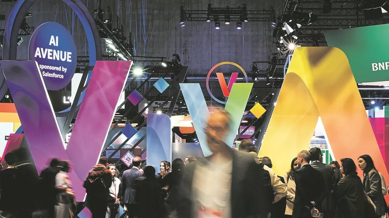 VivaTech : plus de visiteurs, plus d'internationaux et plus de business