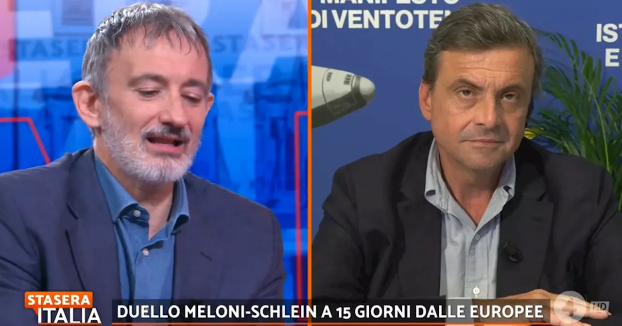 Stasera Italia, Senaldi smaschera la sinistra: &#034;Perché non sopportano i ricchi&#034;