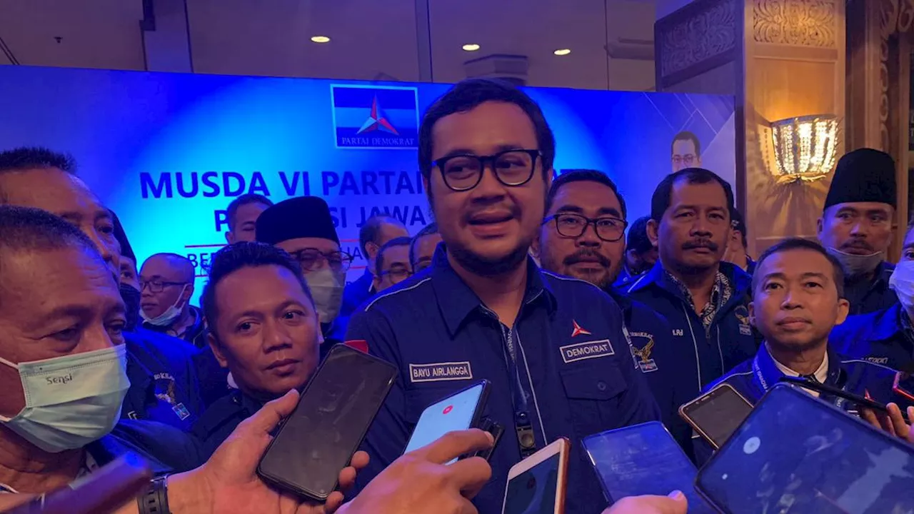 Gerindra-Golkar Berpotensi Usung Bayu Airlangga di Pilkada Surabaya