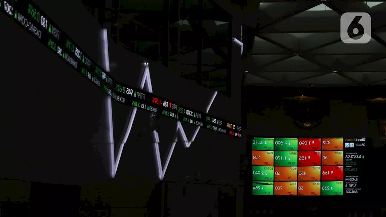 IHSG Masih Sideways, Saham-Saham Ini Bisa Dipelototi Pekan Depan