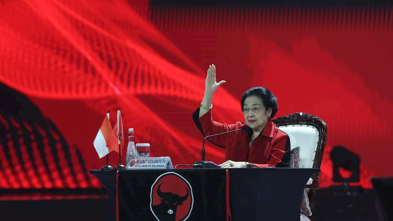 Jangan Pakai Saranghaeyo, Megawati: Bilang Aja Aku Cinta Padamu Ngono Wae Kok Susah?