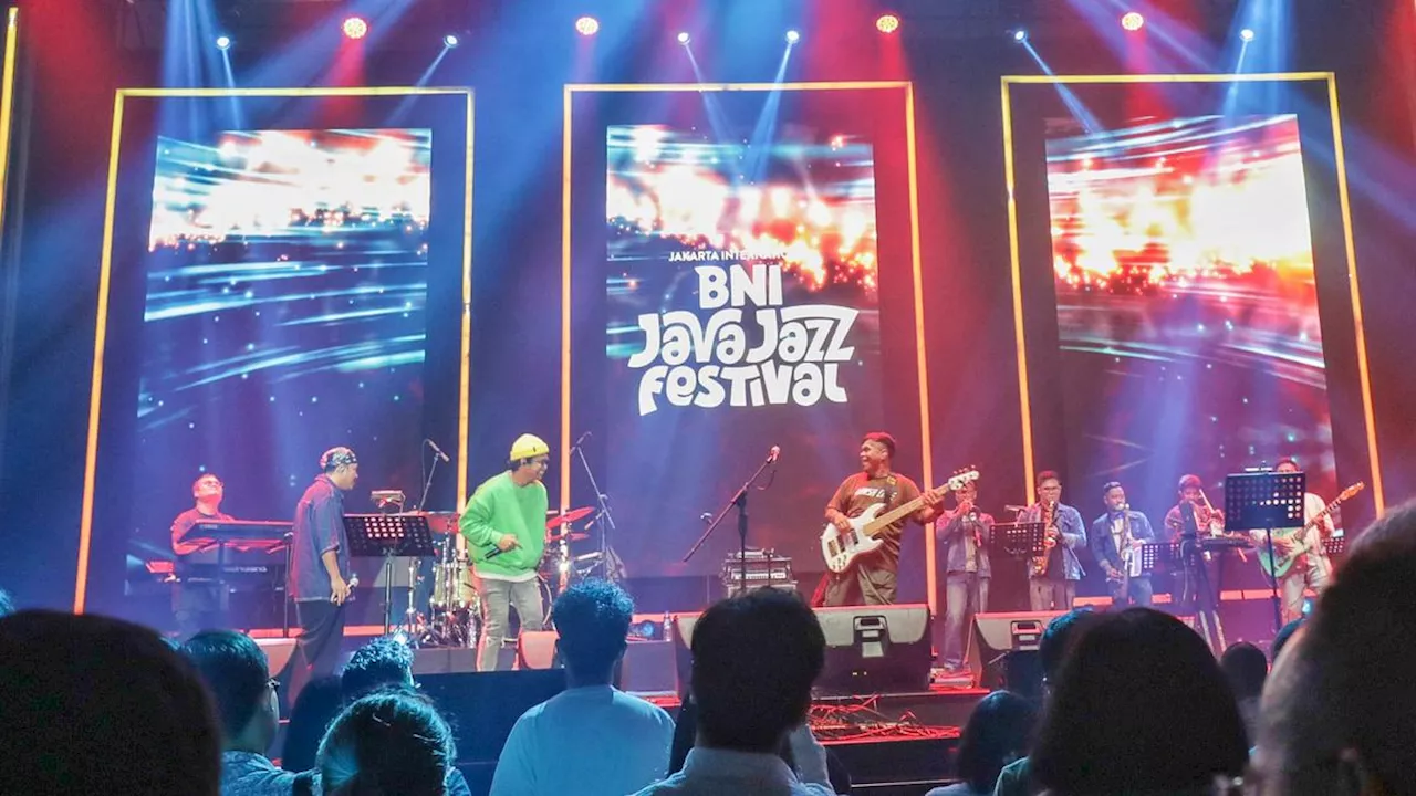 Java Jazz Festival 2024 Jadi Ajang Kenalkan Budaya Indonesia ke Dunia