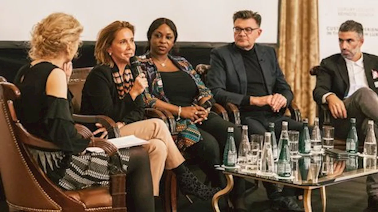 What we learned from Luxury Society Keynote Geneva 2020