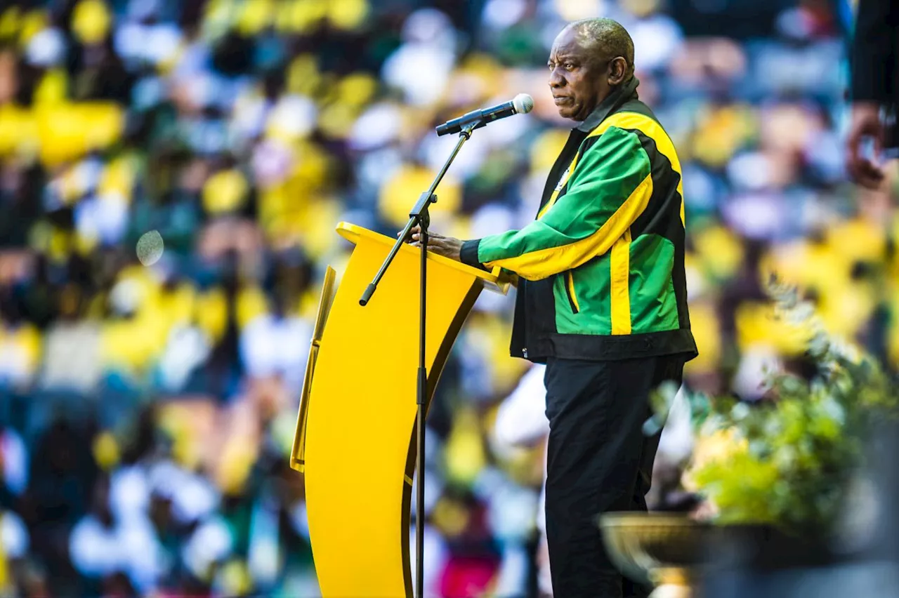 Ramaphosa concerned by threats to elections