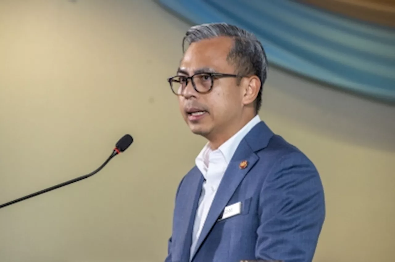 Fahmi: Two deputy ministers appointed PKR state leadership council chairmen