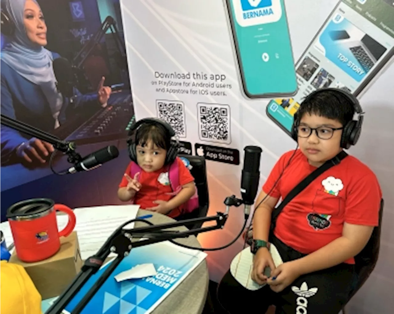 Hawana 2024 inspires young minds with hands-on media experience