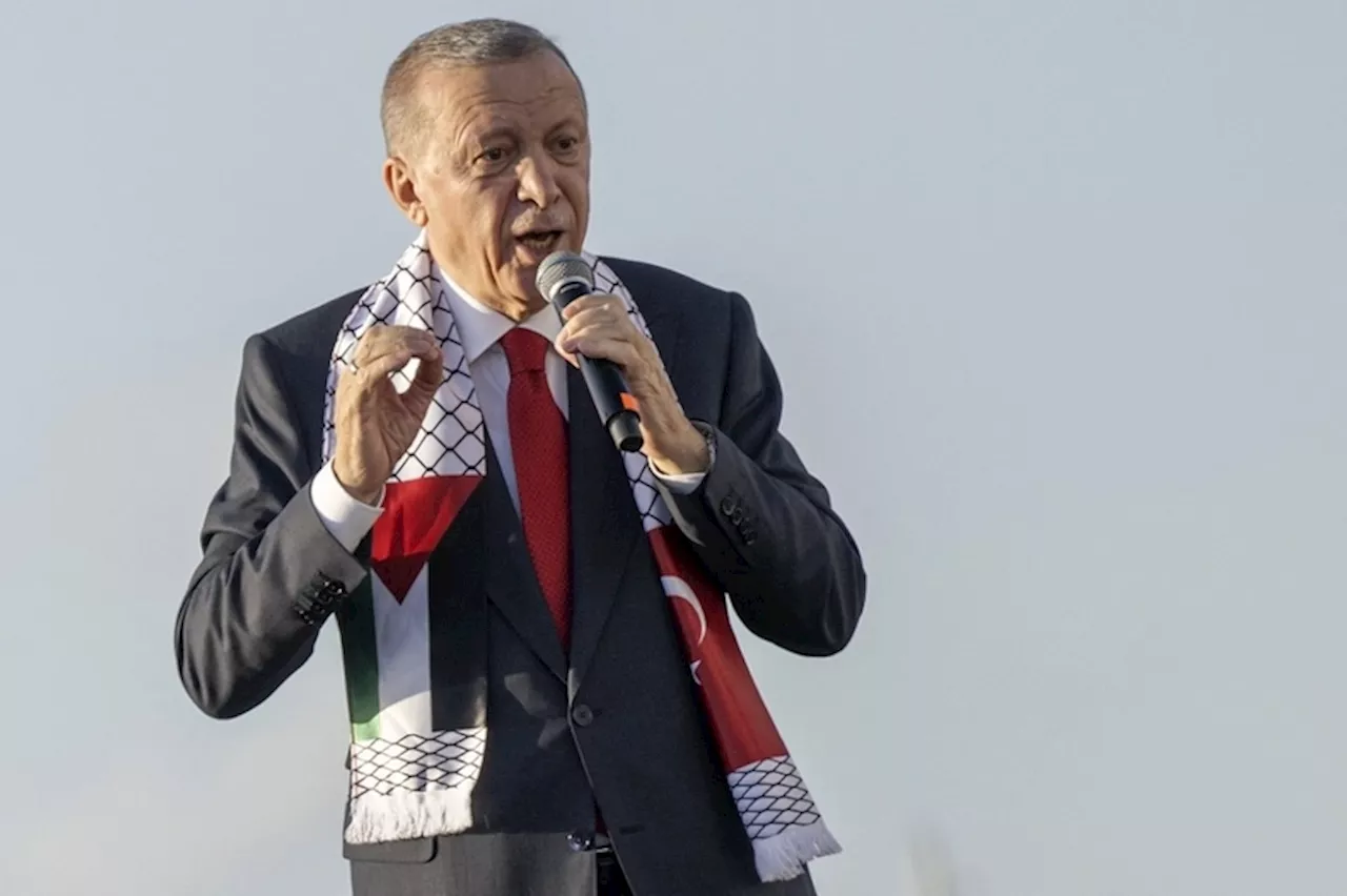 Haine de l’Occident, soutien au Hamas : le moment de vérité de Recep Tayyip Erdogan