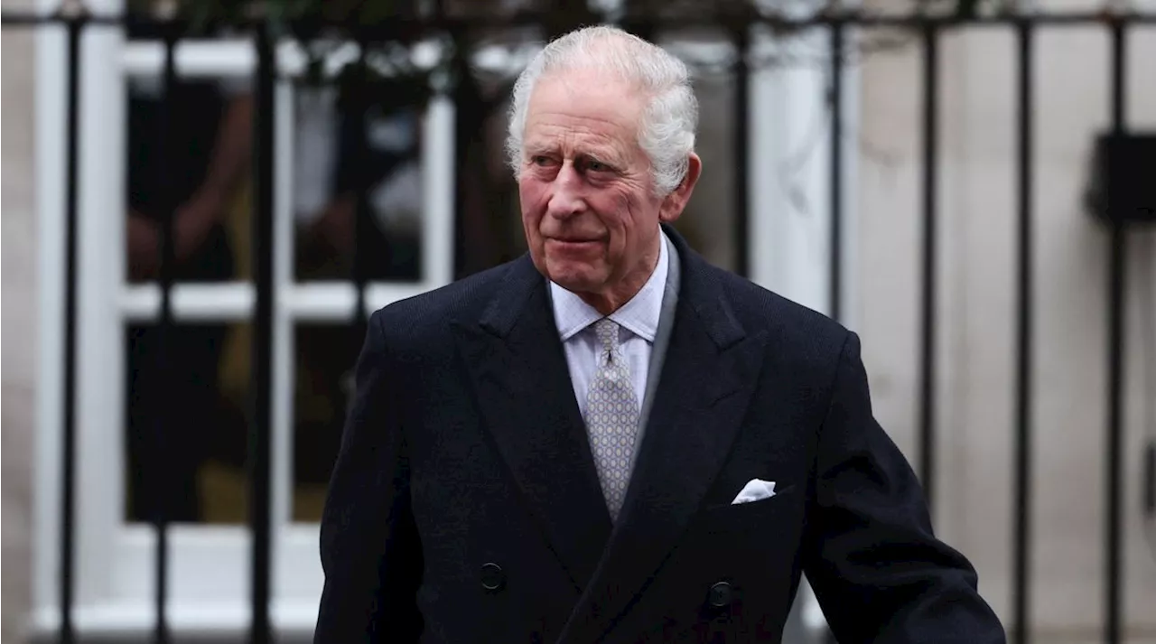 King Charles Becomes Patron of His Former Scottish Secondary School