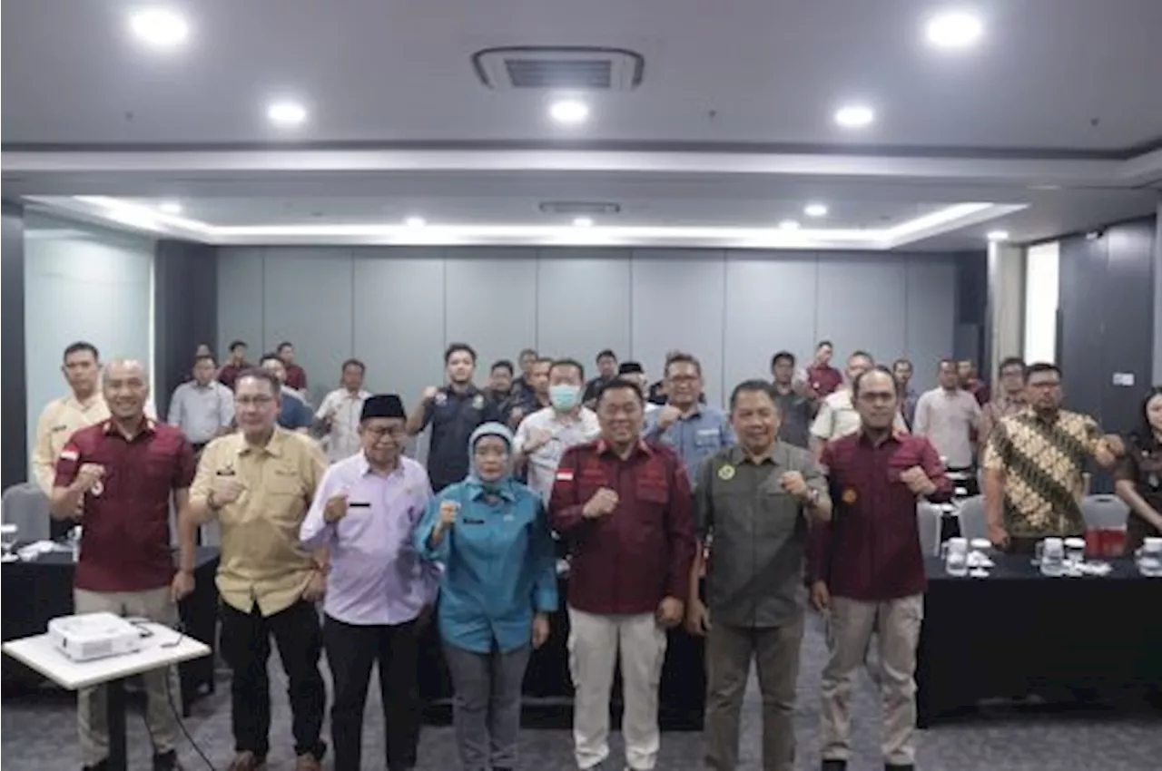 Kantor Imigrasi Bandung Kukuhkan Desa Binaan Imigrasi di Kabupaten Subang