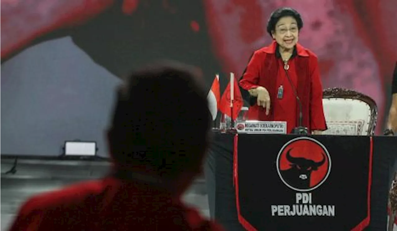 Megawati Heran Banyak Orang Bilang Saranghaeyo daripada Aku Cinta Kamu