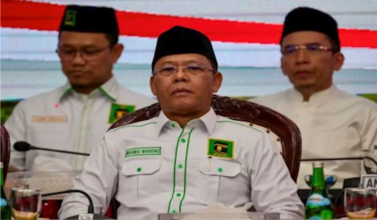 PPP Gagal Ke Senayan, Mardiono Harus Bertanggung Jawab