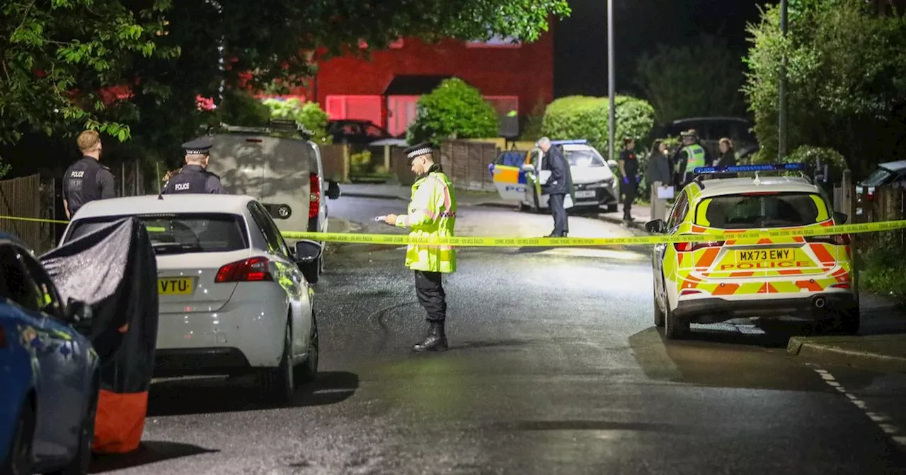 Man rushed to hospital with serious injuries after shooting in Little Hulton