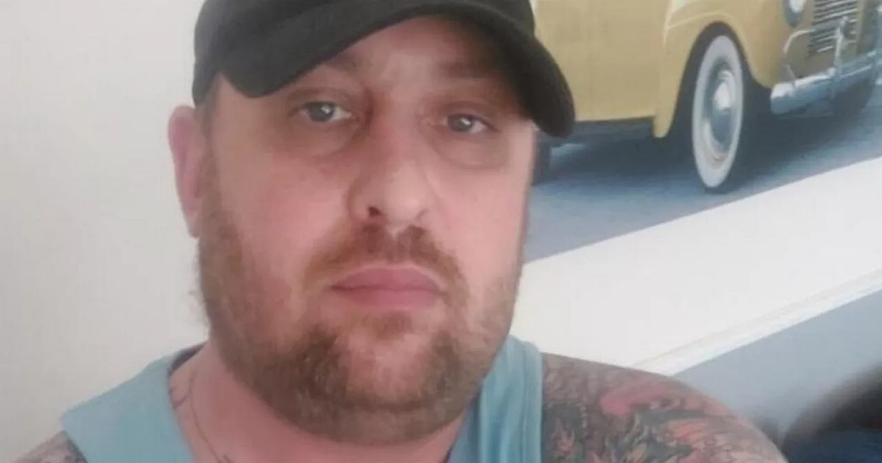 'One day I woke up to two strangers in my home. That's why I turned to cocaine'