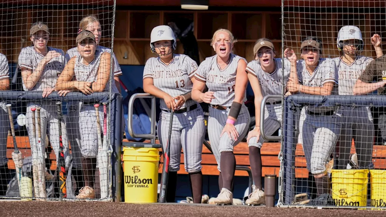 2024 CIF NorCal softball regionals: First-round matchups in all five divisions