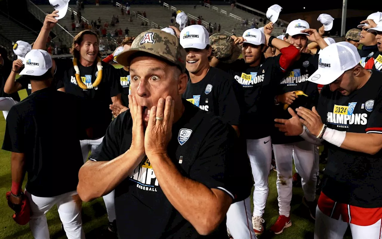 Pac-12 goes dark: Baseball title game, with walk-off win, marks end of an era