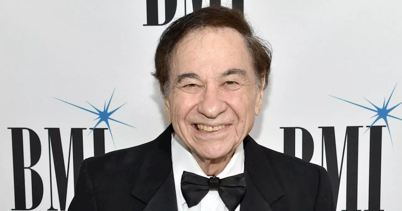 Mary Poppins and It's a Small World songwriter Richard M. Sherman dies aged 95