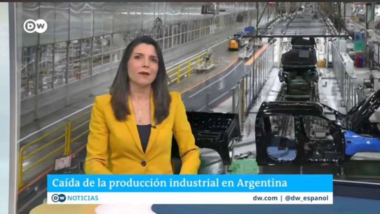 Medios alemanes reflejan el desplome en la economía argentina desde que gobierna Javier Milei