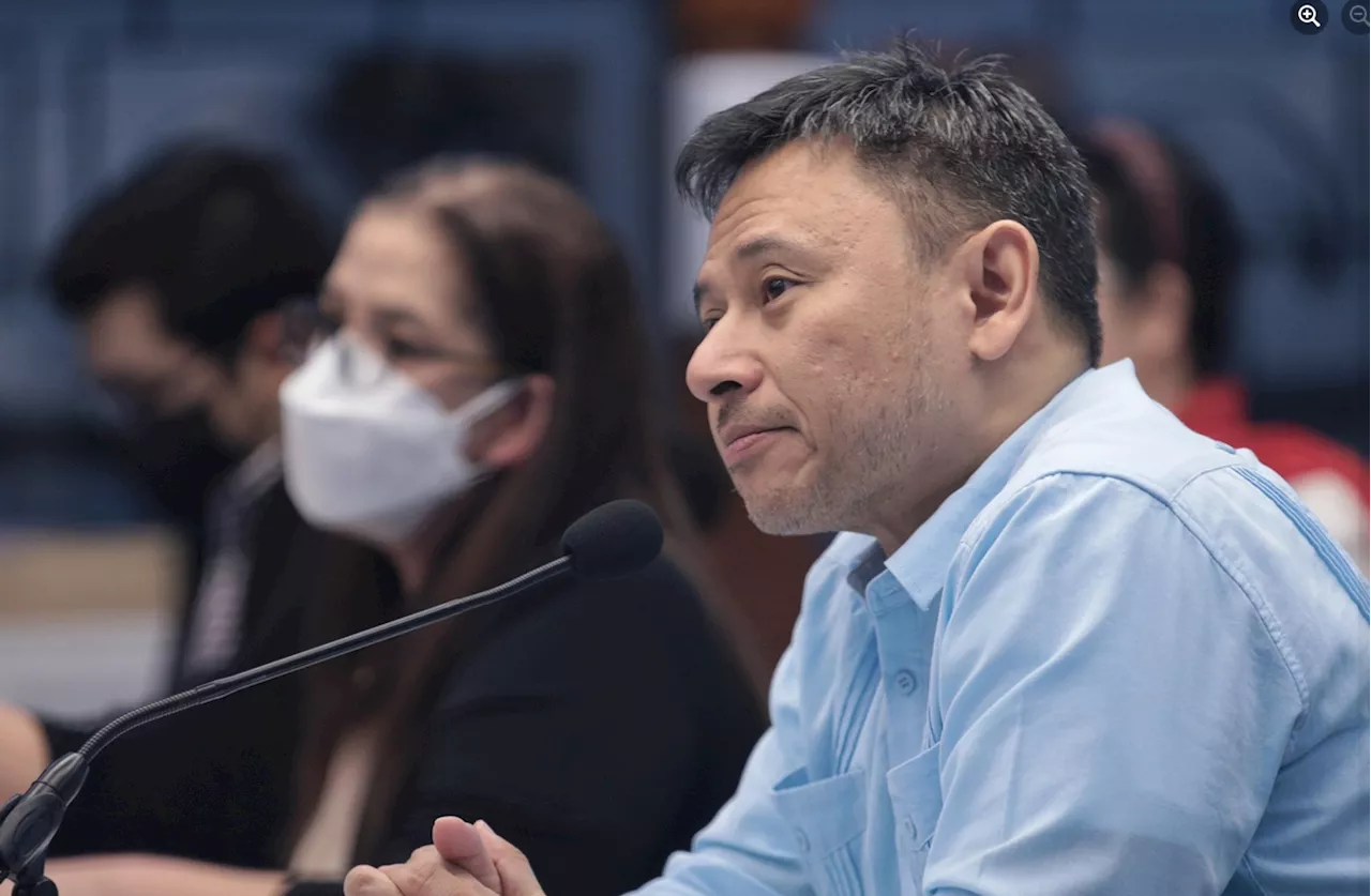 Angara says high time to update 21-Year-Old Procurement Law