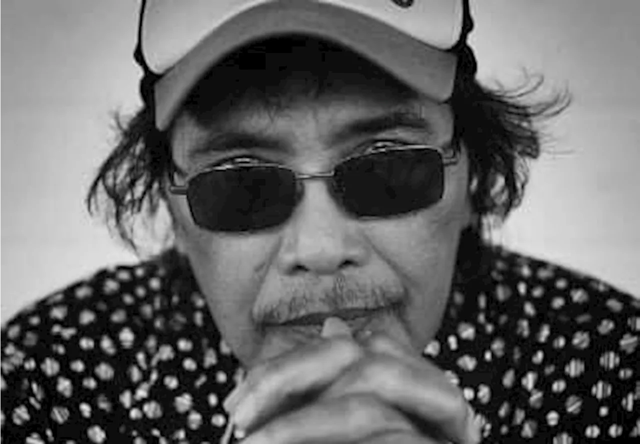 Comic strip creator, film director Carlo J. Caparas dies at 80