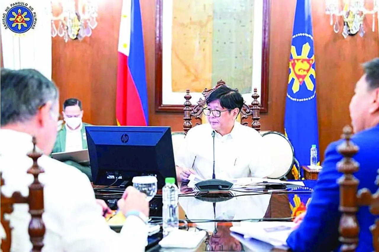 Marcos signs PENCAS law to boost Philippine ecological balance and resilience