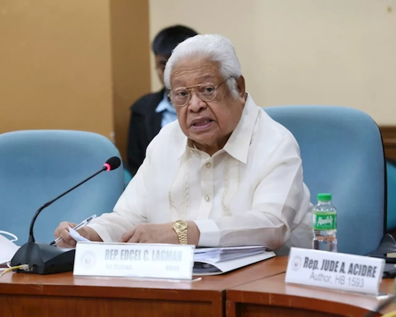 Senate shakeup may lead to Cha-cha okay — Lagman