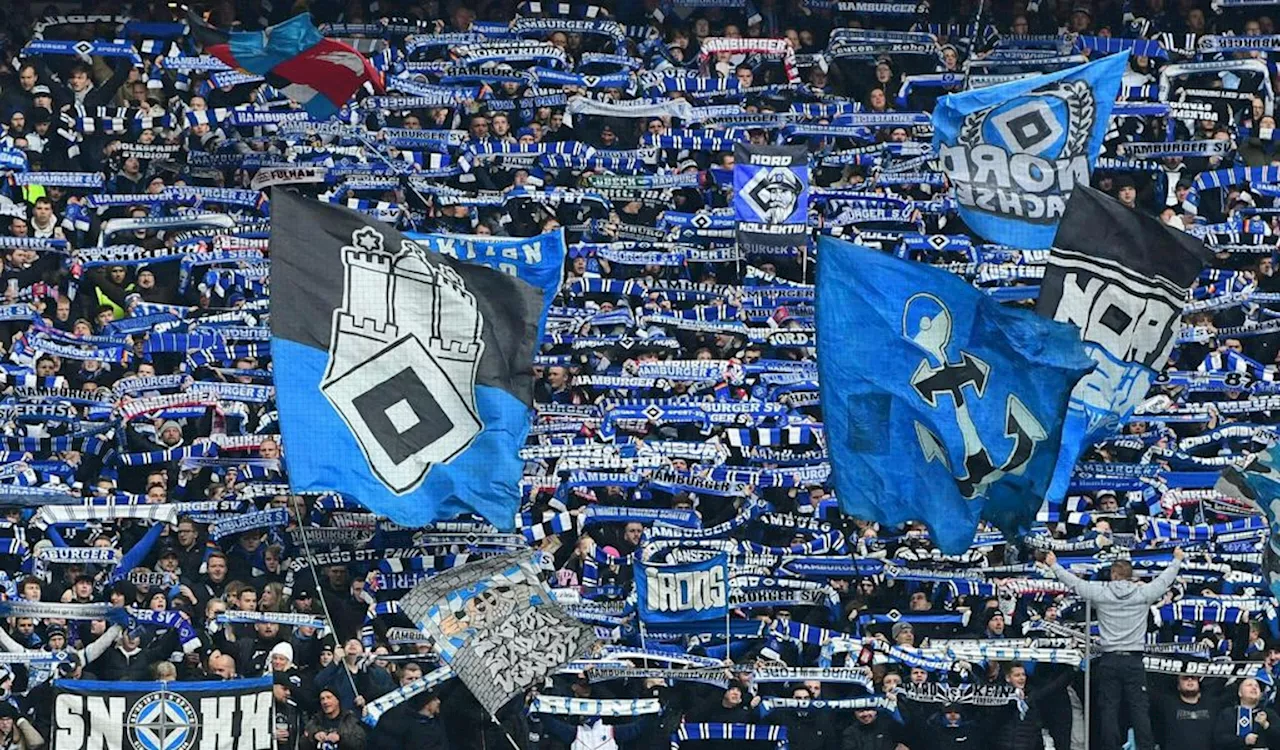 Das gab noch nie: Darum wird die neue Saison für die HSV-Fans stressig