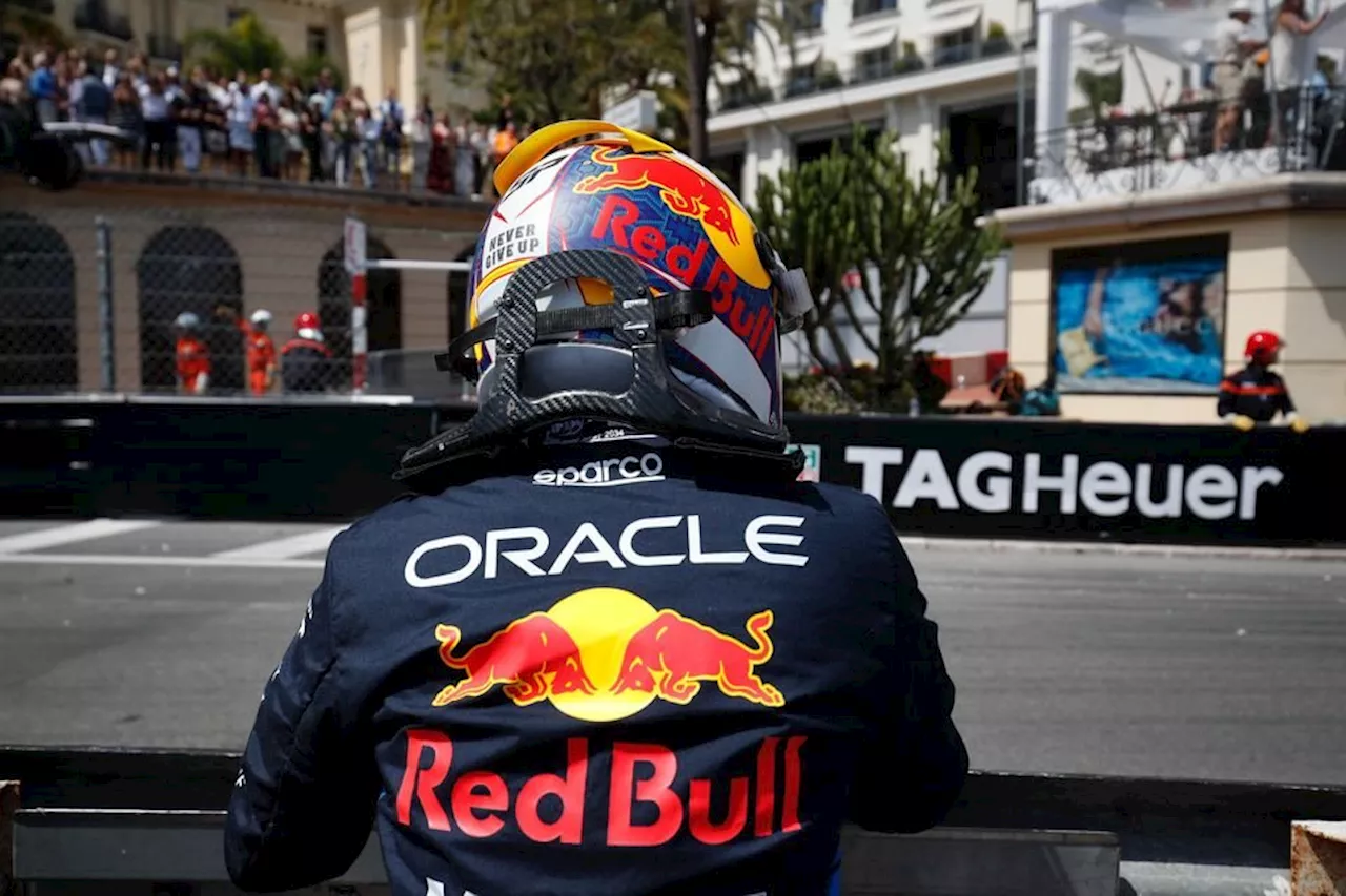 Perez surprised Magnussen not penalised for Monaco first-lap shunt