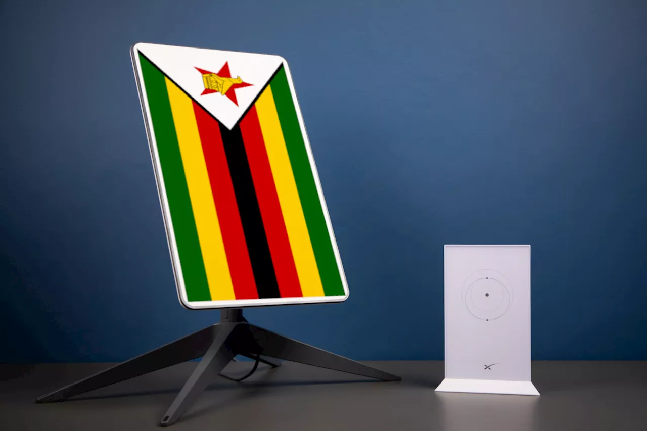 Zimbabwe approves Starlink — But South Africa remains in the dark