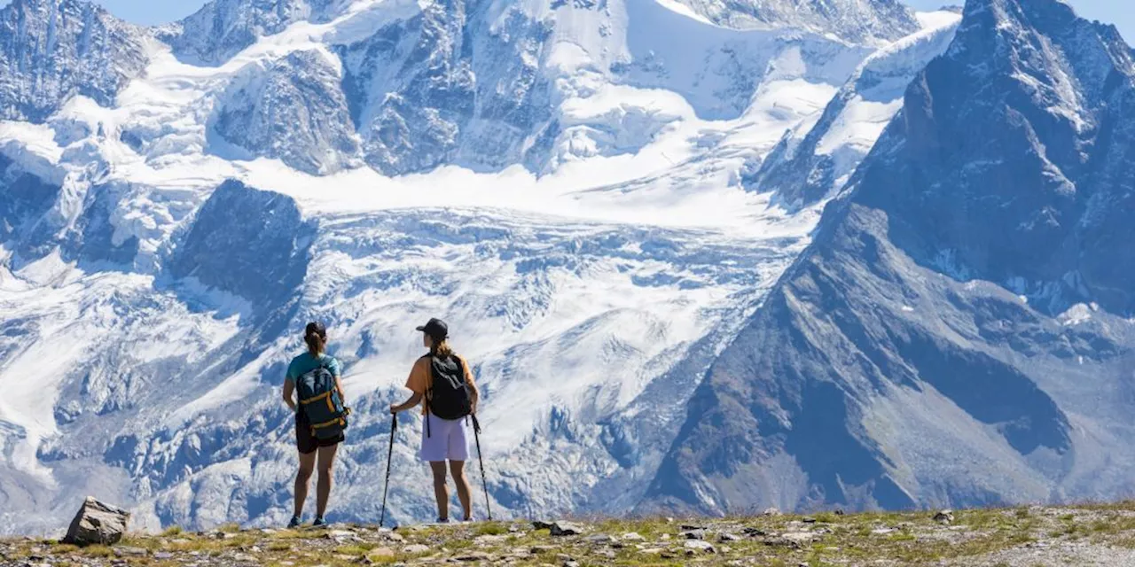 Tour du Val d’Anniviers: Fünf Tage Alpenabenteuer