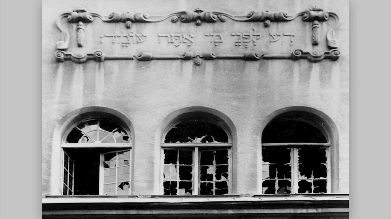 Erste Synagoge in Kiel seit dem Jahr 1938 wird heute eingeweiht