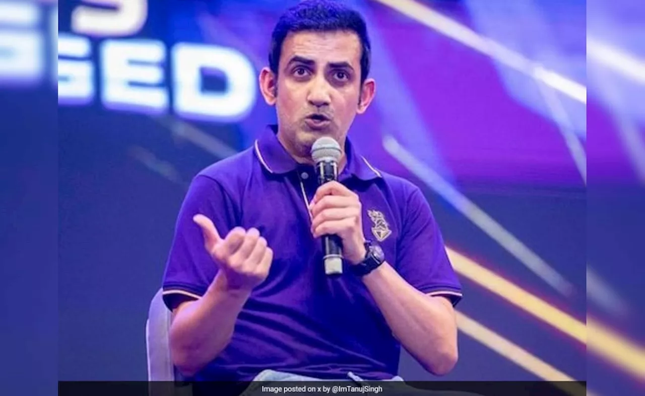 Gautam Gambhir: 'अब उसे टीम इंडिया का हेड कोच बनाओ', सोशल मीडिया हुआ गौतम गंभीर का दीवाना