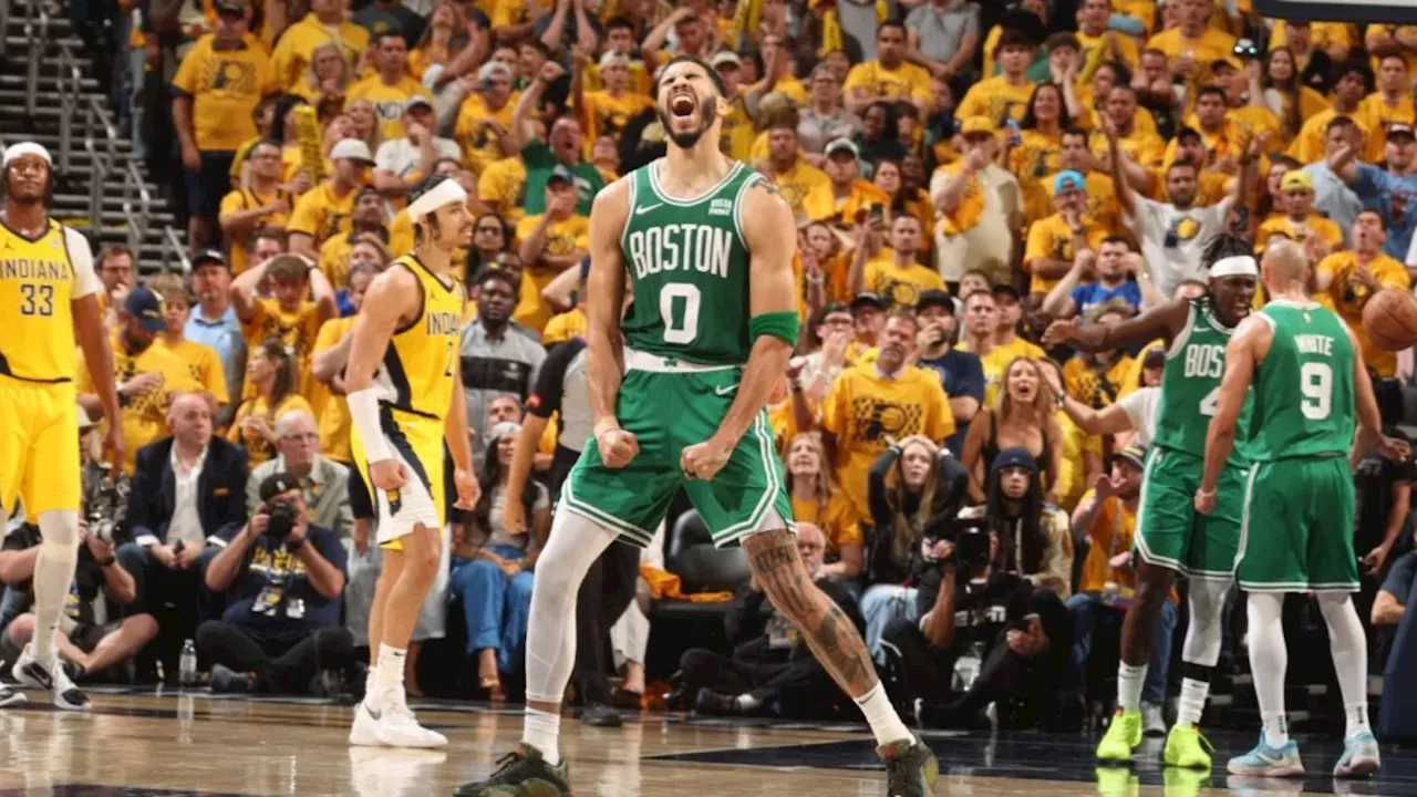 Celtics pull off thrilling comeback to win Game 3 in Eastern Conference finals