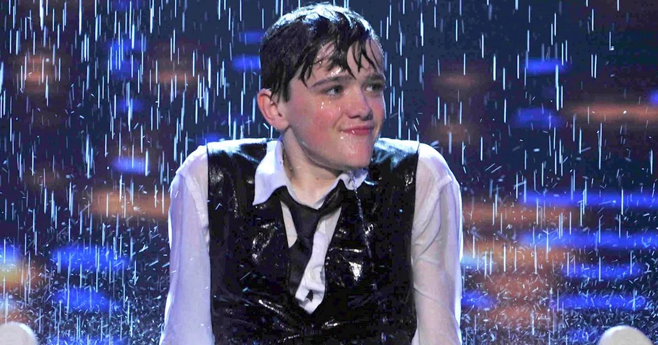 BGT fans make comparison between contestant and former winner George Sampson