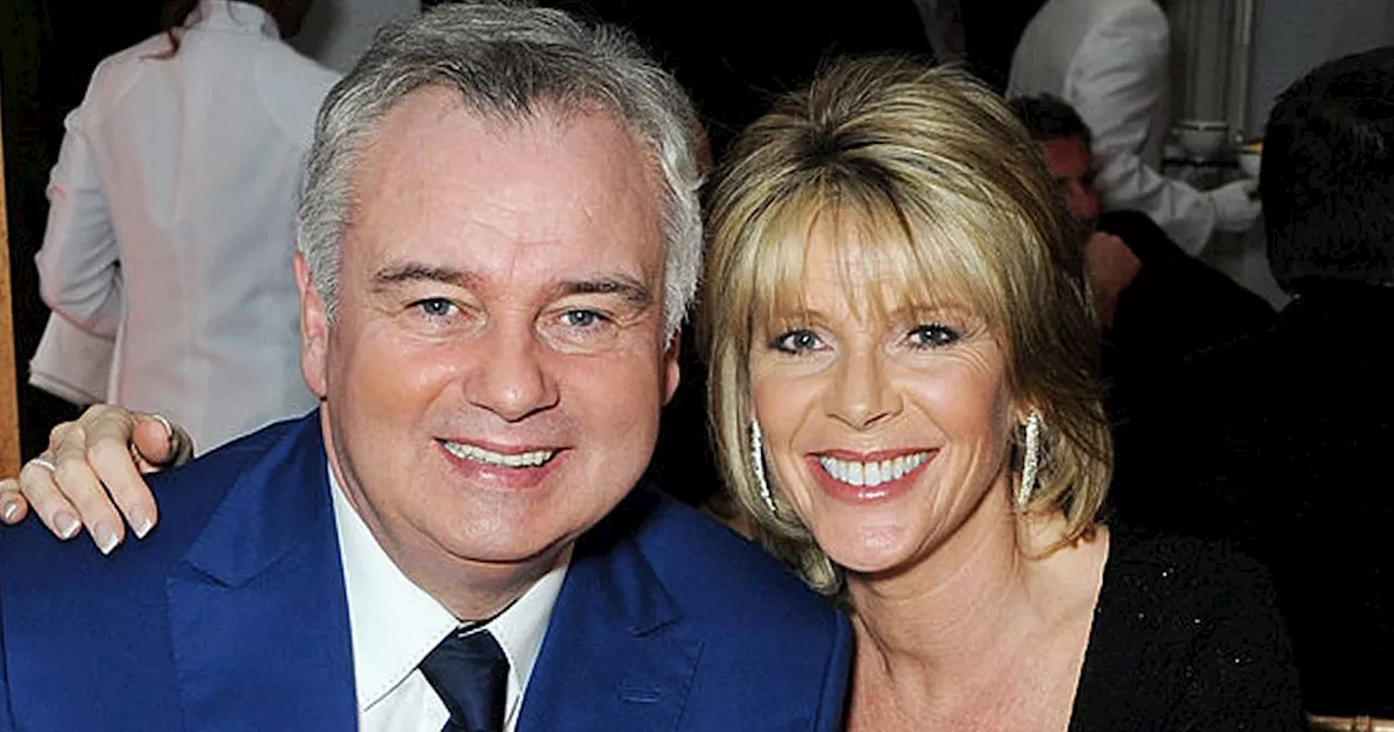 Eamonn Holmes to 'discuss' Ruth Langsford split in first TV appearance
