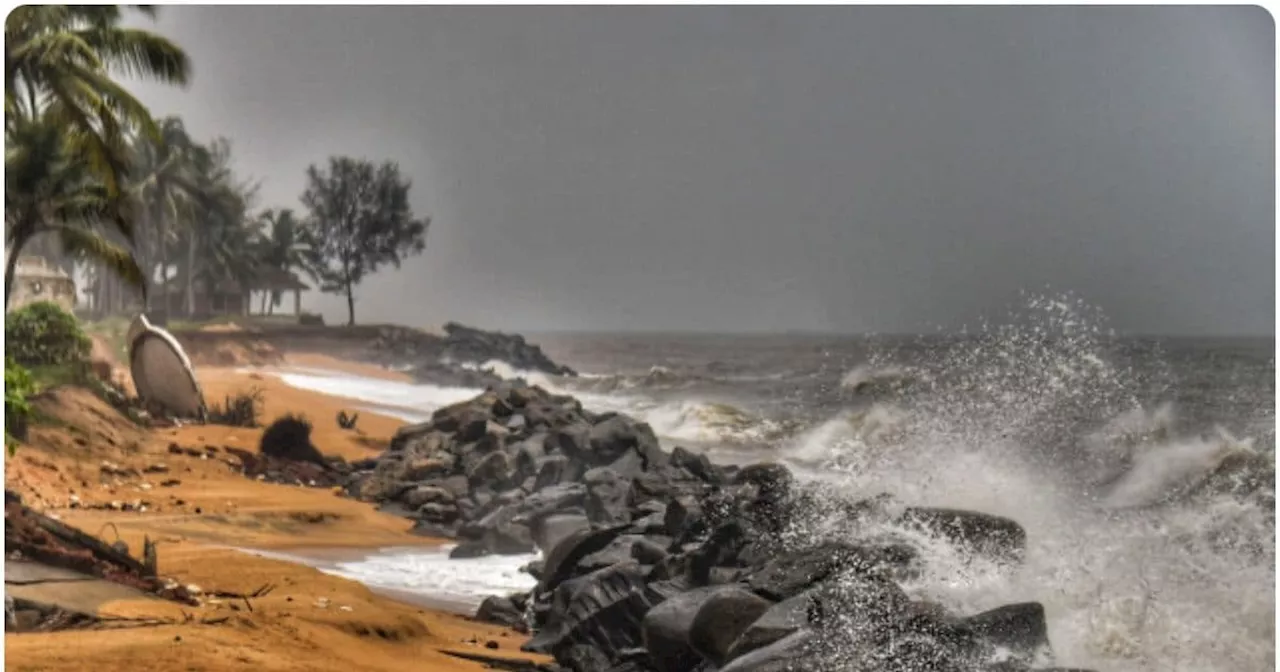 Cyclone Remal: बंगाल तट की तरफ तेजी से बढ़ रहा 'रेमल', बारिश का रेड अलर्ट, 1 लाख से अधिक लोग निकाले गए