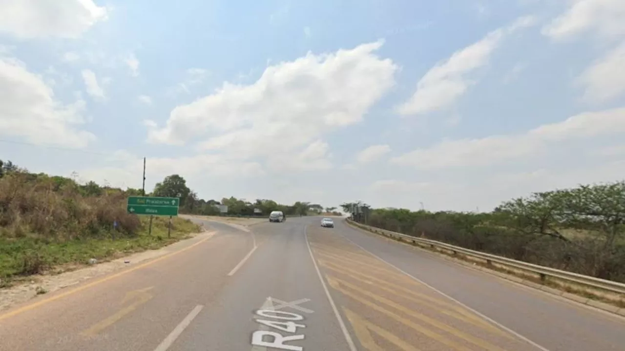 Six people, including a pedestrian, killed in Mpumalanga crash