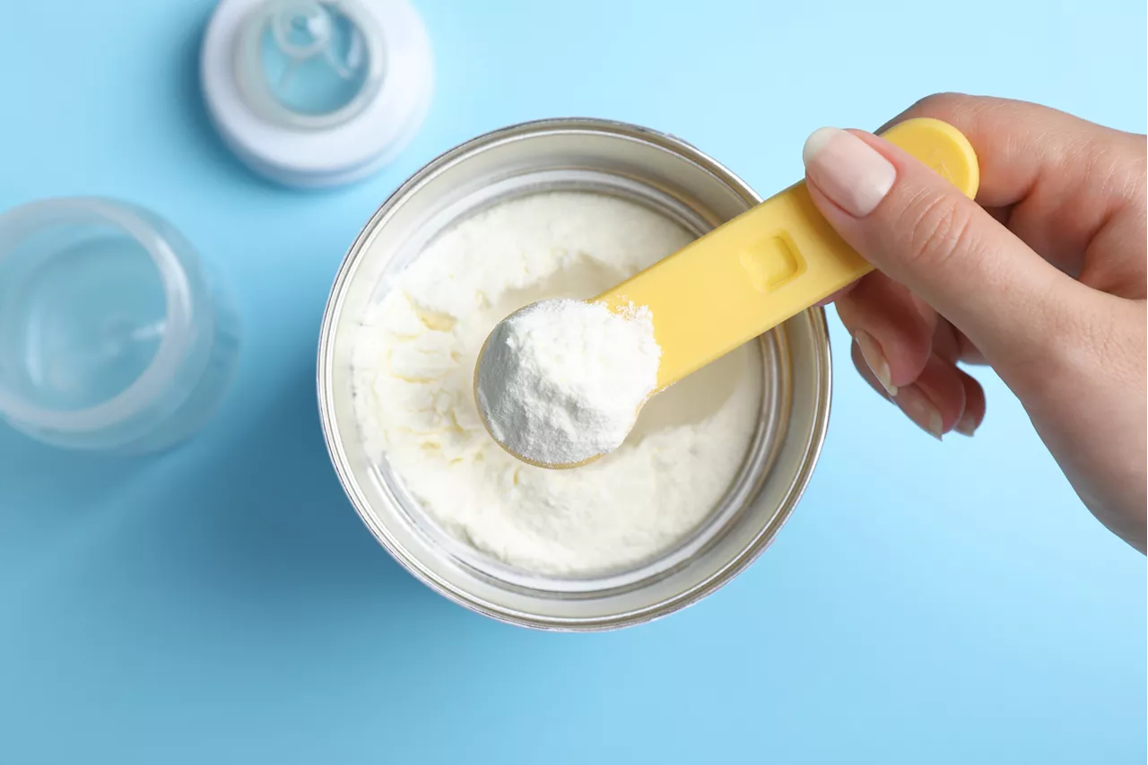 Baby Formula Recall As 'Noncompliance' Warning Issued