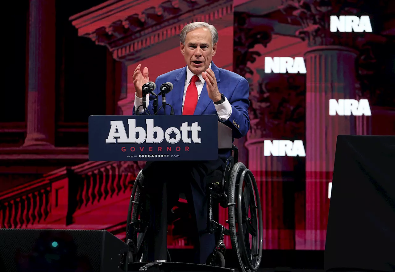 Greg Abbott Gets Scathing Rebuke From Texas Newspaper