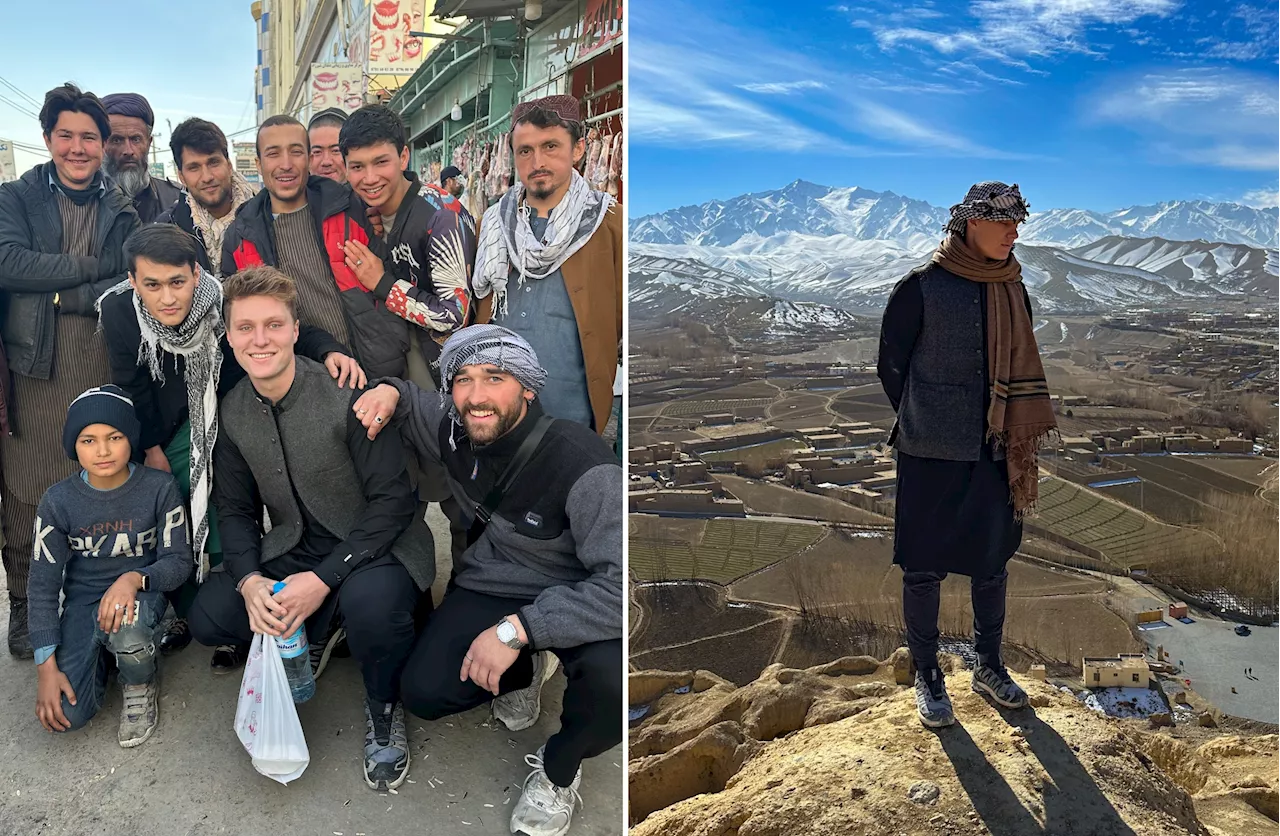 What It's Like Backpacking in Taliban-Controlled Afghanistan as an American