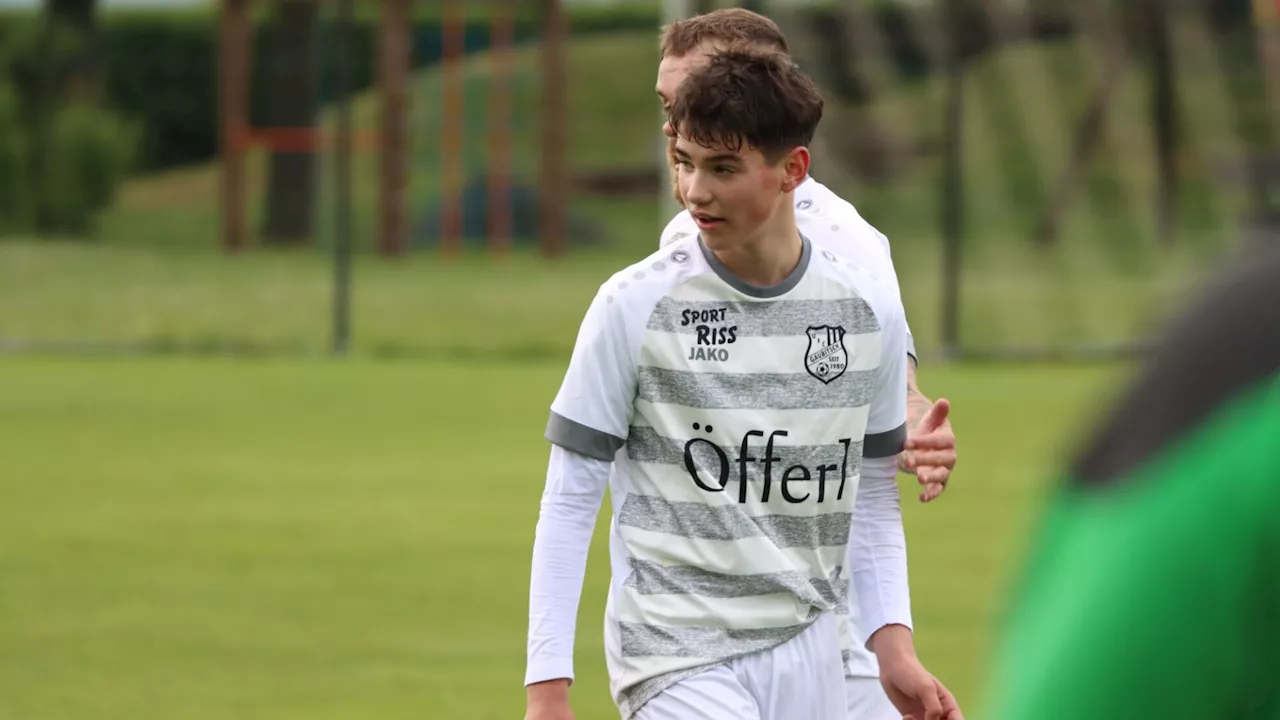 Ein 15-Jähriger als Matchwinner