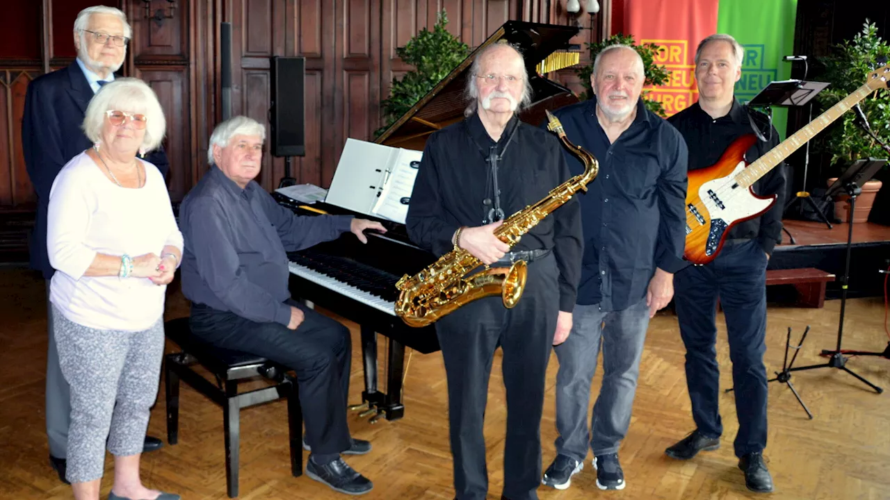 Jazz und Swing im Korneuburger Rathausfestsaal