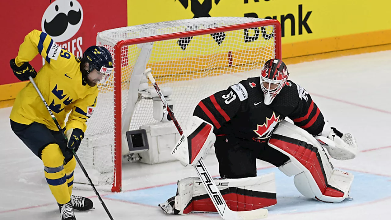 Pastrnak schießt WM-Gastgeber Tschechien zu Gold