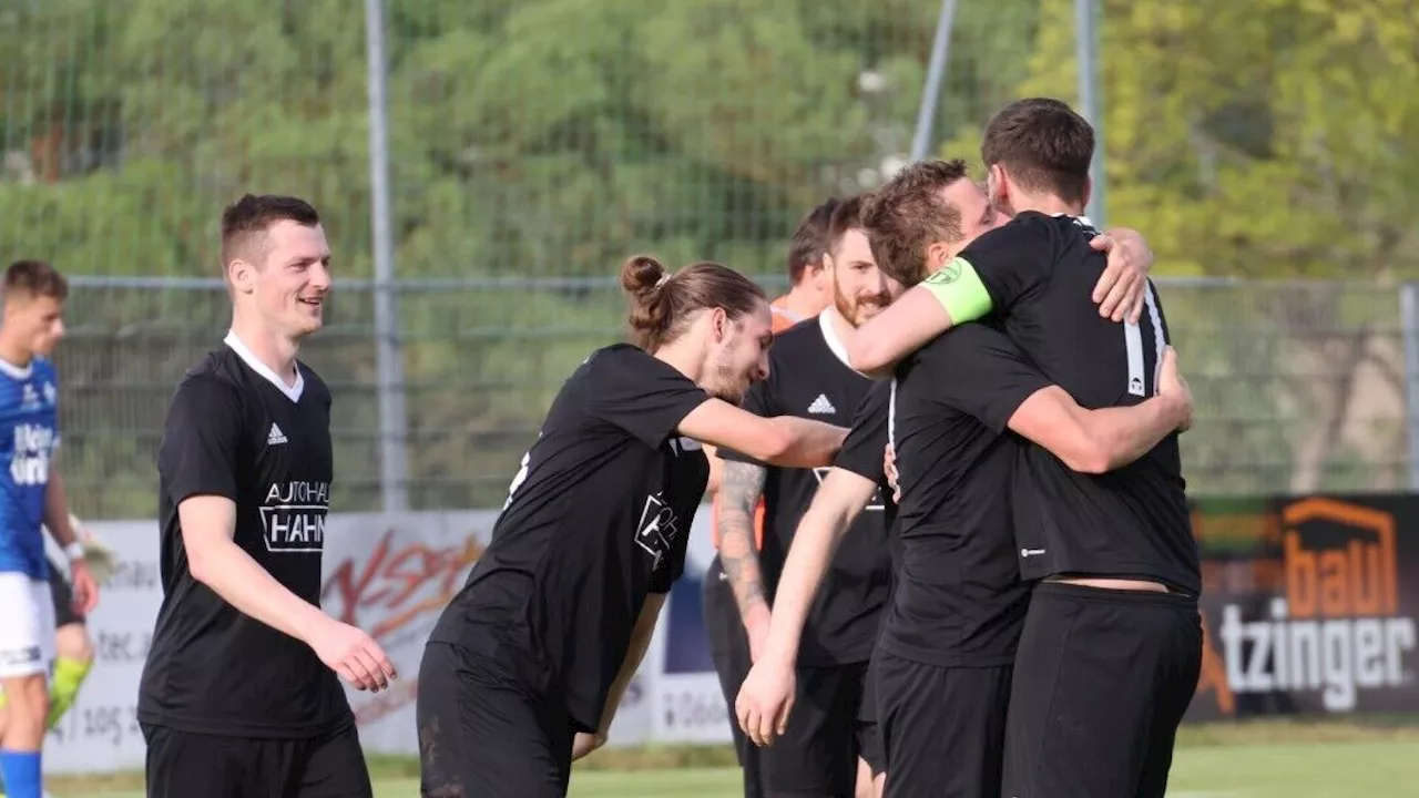 Schwarzenau verwandelt Rückstand in Dreier