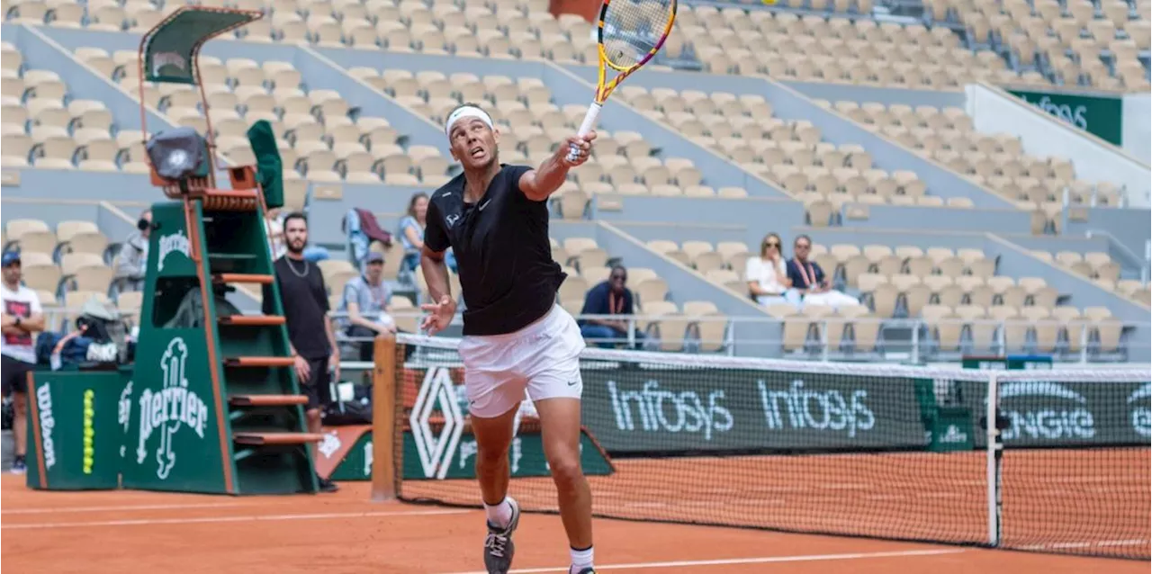 Zverev erwartet &bdquo;den alten Rafael Nadal&ldquo;