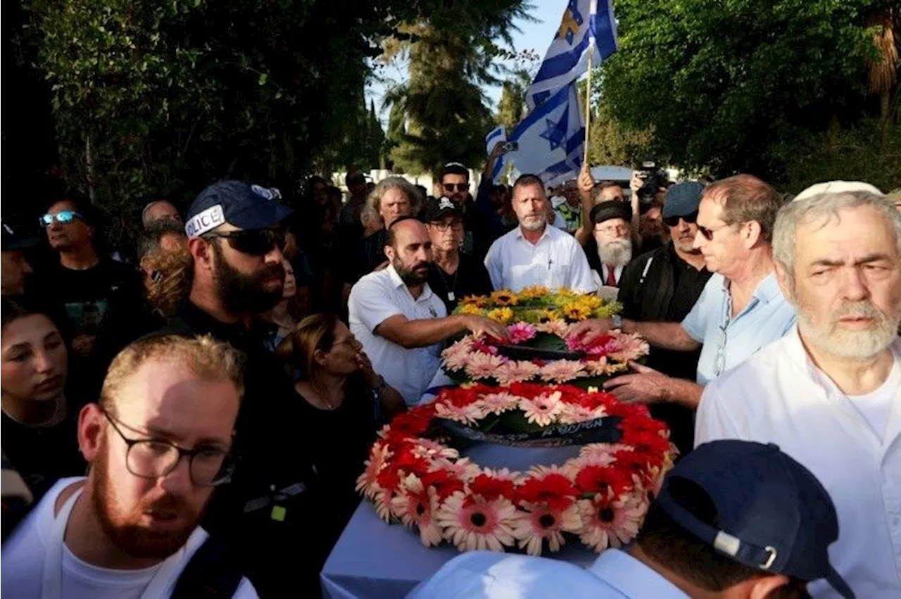 En Israël, la détresse des familles des otages après des mois d'attente