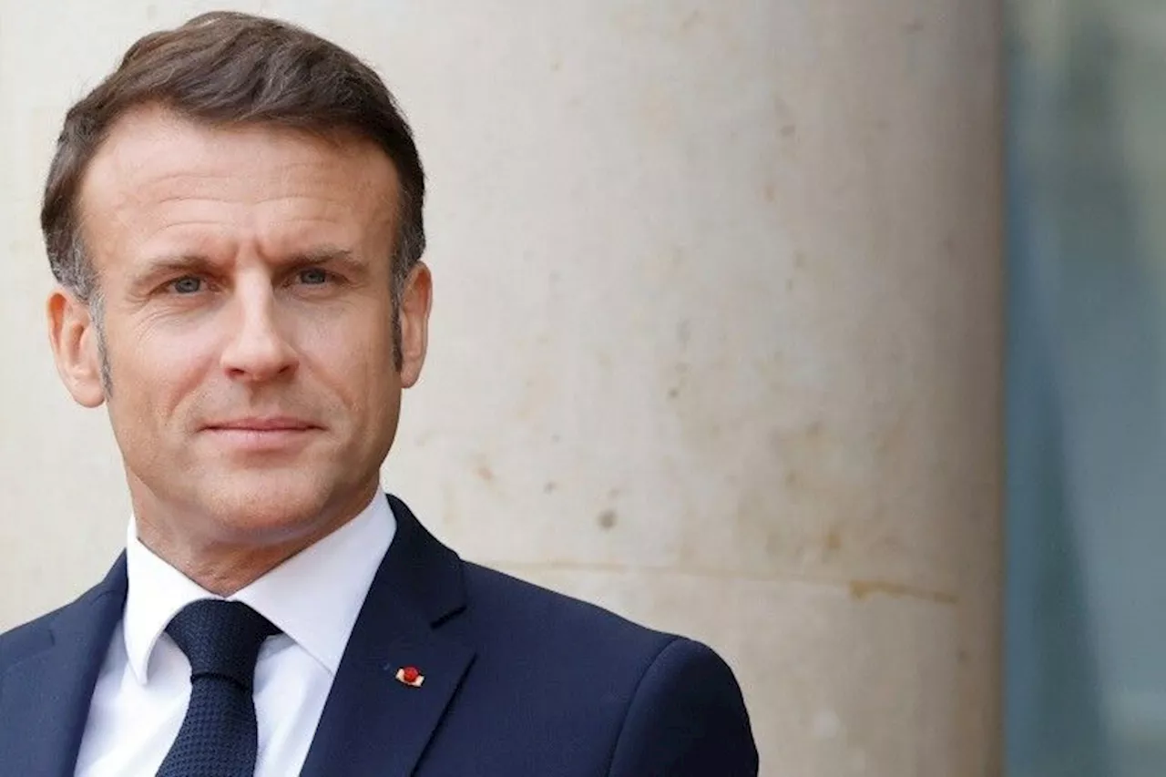 Macron attendu en Allemagne pour un périple de trois jours