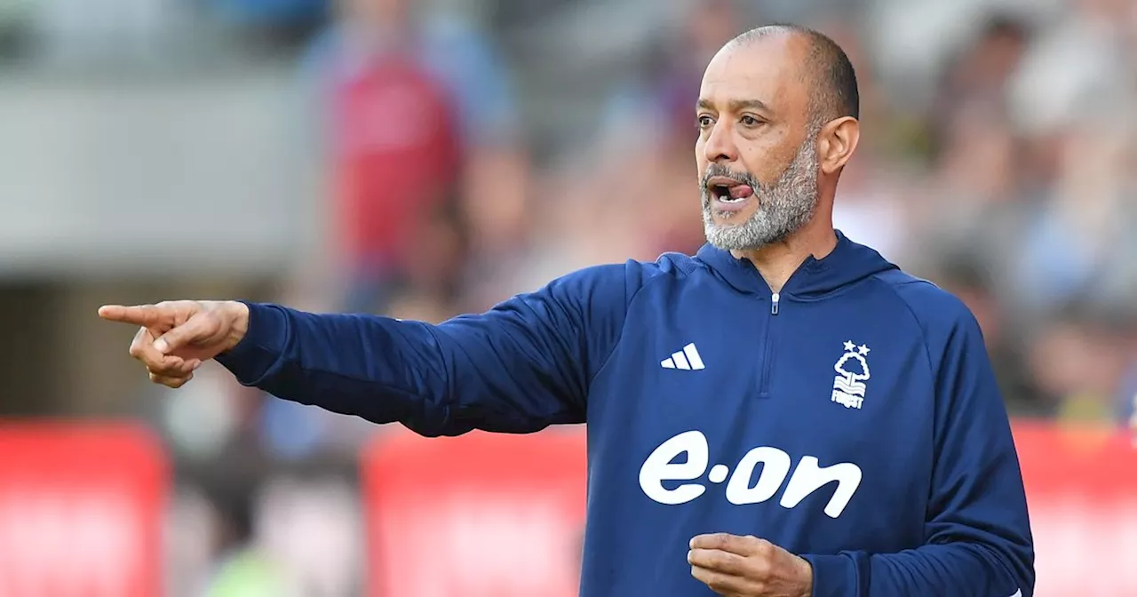 Update emerges on Marinakis' stance over Nuno's Nottingham Forest future