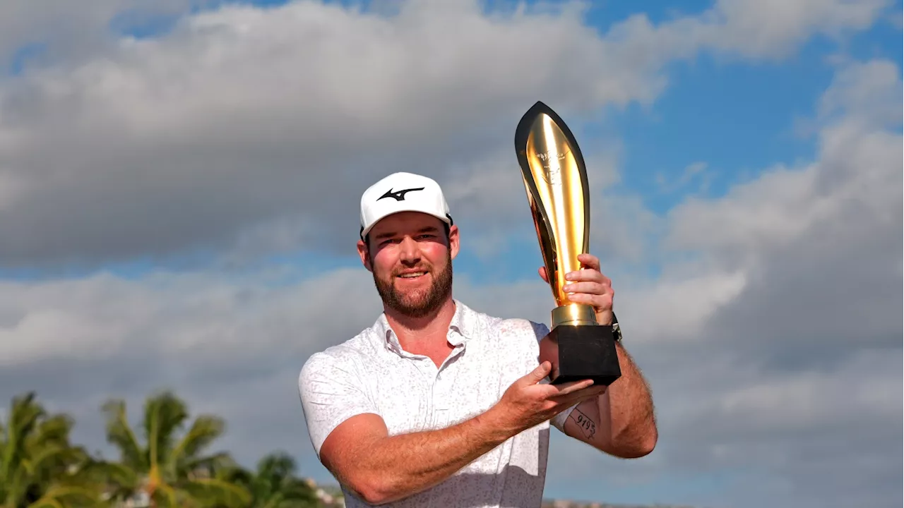 Grayson Murray, a 2-time PGA Tour winner, dies at 30