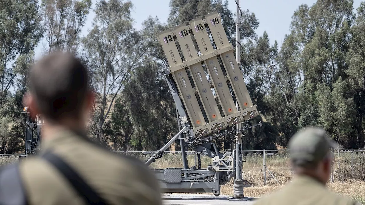 Erster Alarm seit vier Monaten: Hamas verübt 'großen Raketenangriff' auf Tel Aviv